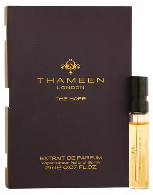 Obrázok produktu pre Thameen London, The Hope, parfumový extrakt, unisex, 2 ml