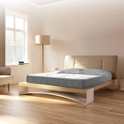Matratze 160x190 cm, Taschenfederkern, 7 Zonen, 30 cm Höhe