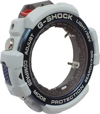 Produktbild von Casio G-Shock Gulfmaster Gehäuse Resin Mineralglas weiß GN-1000C-8A