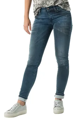 Produktbild von Diesel Skinzee-NE 0684C Damen Jeans Joggjeans