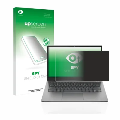 Produktbild von Für Lenovo ThinkBook 14 Gen 4 Sichtschutzfolie Schutzfolie upscreen Anti-Spy Privacy Sichtschutz Blickschutz Display Schutz Folie Blaulichtfilter