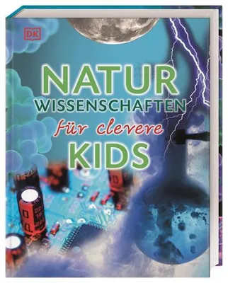 Obrázek produktu pro Naturwissenschaften für clevere Kids