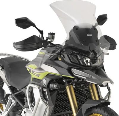 Image de GIVI D9260ST Ecran haut transparent interchangeable