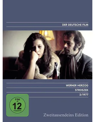 Image de Stroszek - Zweitausendeins GmbH - (DVD Video / Drama / Tragödie)