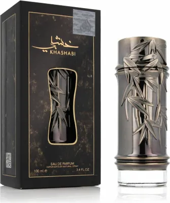 Imagen del producto de Lattafa Khashabi Eau de Parfum Unisex 100 Ml | Perfume Árabe Original