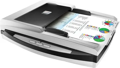 Zdjęcie produktu dla skaner dokumentów plustek SmartOffice PL4080