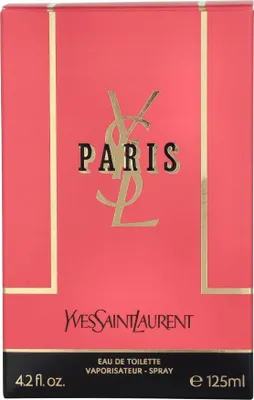 Immagine prodotto di Yves Saint Laurent Paris EDT 125 ml