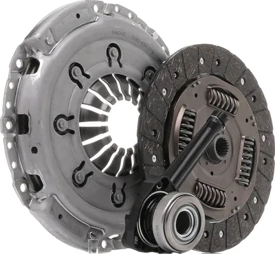Produktbild von SACHS Kupplungssatz Kupplung für OPEL Vivaro A Kastenwagen (X83) 3000 990 382