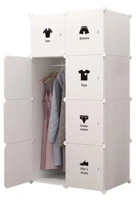 Produktbild von Schuhschrank Schuhkipper Flurschrank