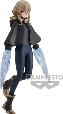 Produktbild von Banpresto - SHY Tzveta 17 cm