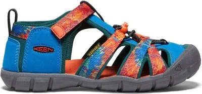 Produktbild von KEEN Seacamp Ii Cnx Sandale Kinder blau 31