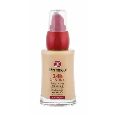 Produktbild von Dermacol 24H Control Make-Up langanhaltendes Make-up No.100 30 ml