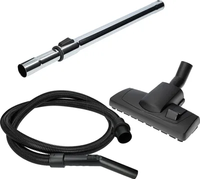 Image de Sillar Pièces détachées pour aspirateurs Kärcher NT 14, NT 25, NT 27, NT 35, NT 40, NT 45, NT 48, NT 55, NT 70 - Flexible d'aspiration, suceur sol, tube d'aspirateur - Pièces détachées