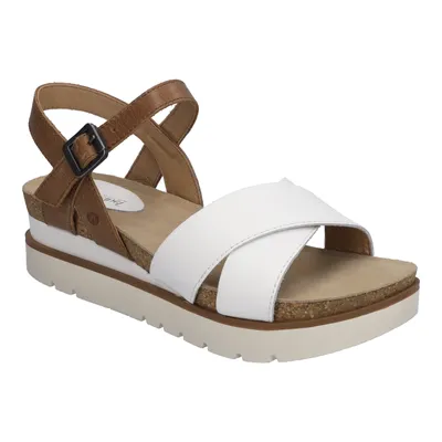 Produktbild von JOSEF SEIBEL Clea 10 | Sandale für Damen | Weiß