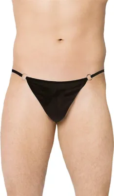 Immagine prodotto di Perizoma 4420 nero S/L