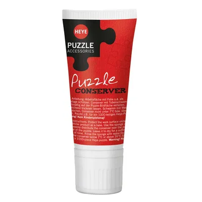 Zdjęcie produktu dla Heye Puzzle 80588, Klej do puzzli