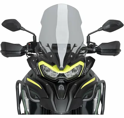 Immagine prodotto di Cupolino PUIG Touring fume chiaro per BENELLI