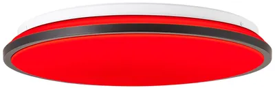 Produktbild von moderne LED Deckenlampe - Memory Funktion 40 cm Durchmesser - max. 25W