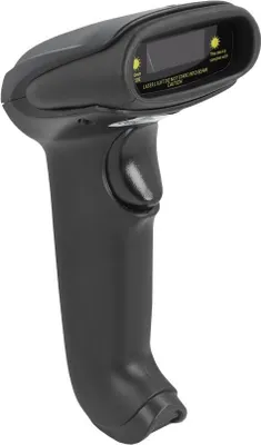 Produktbild von Delock Barcode Scanner 1D Laser für 2.4 GHz, Bluetooth oder USB