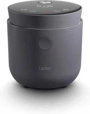 Immagine prodotto di Cuociriso con timer da 1,5 L a basso contenuto di zuccheri