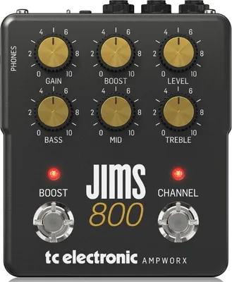 Image de TC Electronic JIMS 800