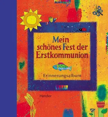 Produktbild von Mein schönes Fest der Erstkommunion: Erinnerungsalbum