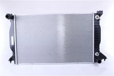 Produktbild von NISSENS 60303A Kühler Wasserkühler Motorkühler für AUDI A4 Avant (8ED, B7) A4 Avant (8E5, B6) A4 Limousine (8E2, B6) A4 Limousine (8EC, B7) A4 Cabrio