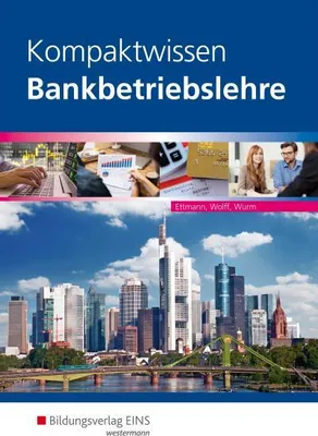 Produktbild von Kompaktwissen Bankbetriebslehre. Schülerband