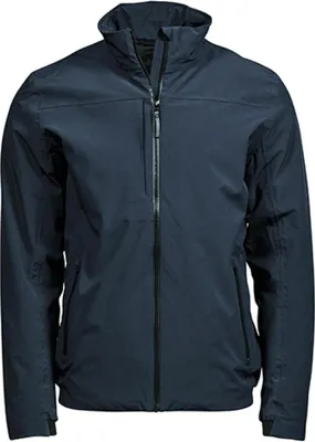 Immagine prodotto di Tee Jays 9606 | Giacca per tutte le stagioni - Impermeabile: 8.000 mm - Colore: Navy - Taglia: M