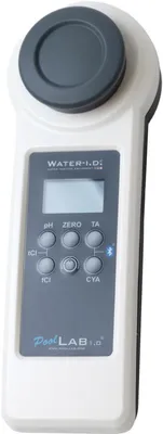 Produktbild von Weau Digitaler Pooltester PoolLab 1.0 Photometrisch Bluetooth App-Anbindung