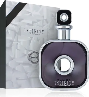 Produktbild von Armaf Infinity Silber Eau De Parfum 105 ml ( unisex)