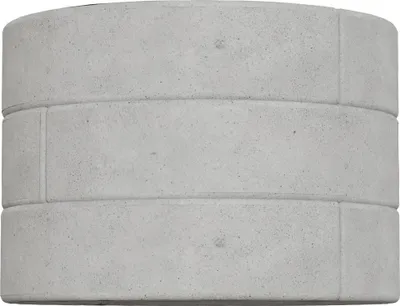 Obrázek produktu pro Sada akumulačních kotoučů na beton 6 ks. 3 vrstvy pro kamna AB/ENYO/R/W, ROLLO/W, ERIK/W
