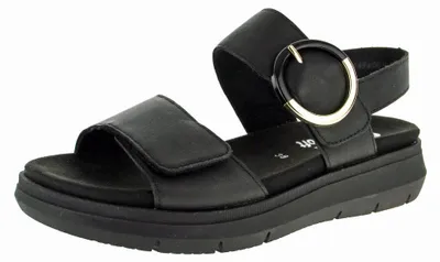 Produktbild von Remonte Damen-Sandalette Schwarz, Farbe:schwarz, EU Größe:45