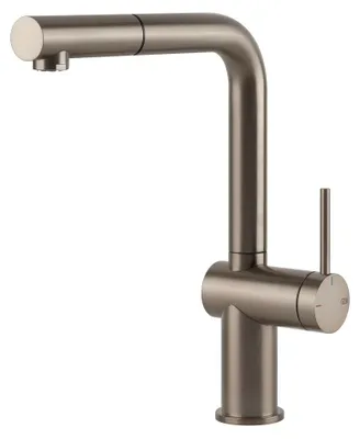 Immagine prodotto di Miscelatore monocomando Gessi Inedito 60433 149 29,6 cm Finox