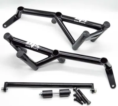 Immagine prodotto di Gabbia paramotore barra di protezione telaio Yamaha MT07 MT-07 (2014-2024) Stunt OSK Gymkhana