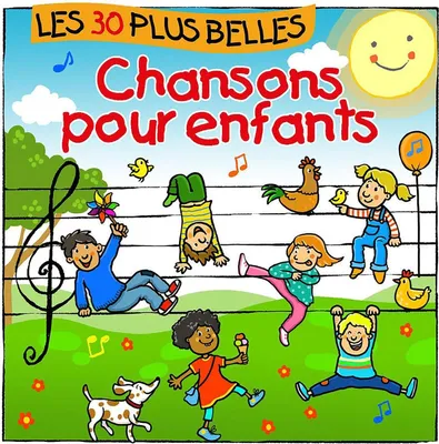 Immagine prodotto di Le 30 canzoni per bambini più belle