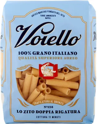 Image de Pâtes Ziti Rigat, 500 g, marque Voiello