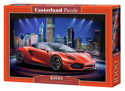 Immagine prodotto di Puzzle 1000 pezzi ARRINERA HUSSARYA 33 104024