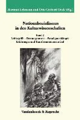 Produktbild von Nationalsozialismus in den Kulturwissenschaften. Band 2