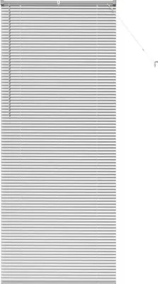Obrázok produktu pre vidaXL Lamellové žalúzie, strieborné, 220 x 95 cm, hliník