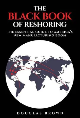 Produktbild von The Black Book of Reshoring