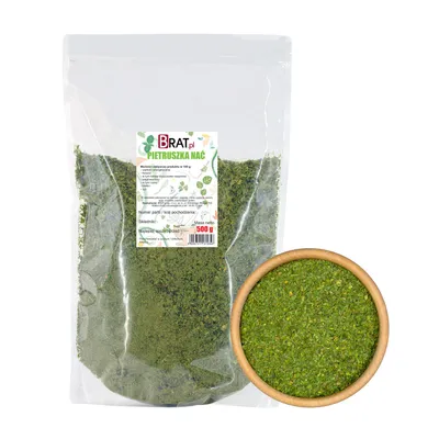 Zdjęcie produktu dla Natka pietruszki 500g Brat.pl