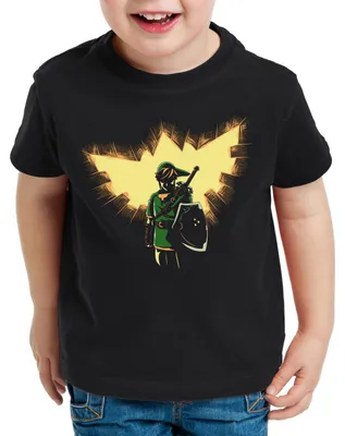 Produktbild von style3 Link T-Shirt Kindersnes legend