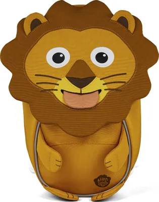 Produktbild von Affenzahn Kleiner Freund Löwe Kindergartenrucksack