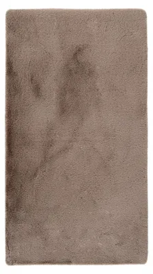 Produktbild von Badematte Rabbit Light 200 Dunkelbeige 50cm x 90cm