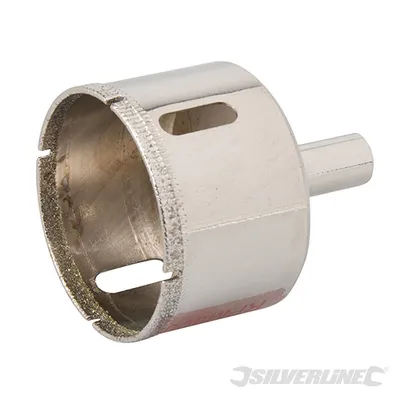 Obrázek produktu pro Silverline 571533 Diamantový děrovač