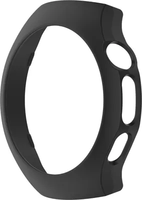 Produktbild von INF Schutzhülle PC Halbschalengehäuse für Huawei Watch 5 (42/46mm) Schwarz 46 mm