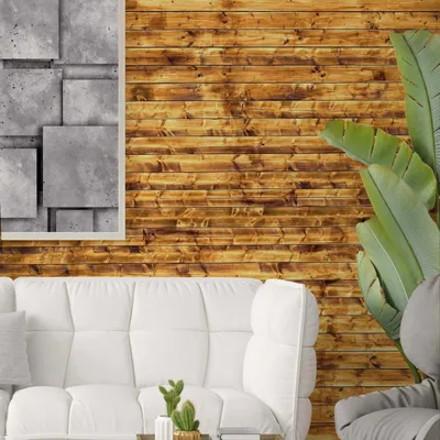 Dekorfolie in Holzoptik, Modell 034-018 – Decords, Produktansicht 1