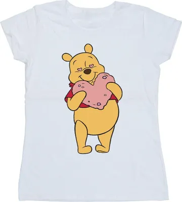 Produktbild von Disney - T-Shirt für Damen BI44872 (M) (Weiß)