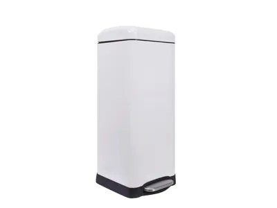 Produktbild von Urban Bin - 30 L - Quadratisch - Mattweiß